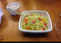 Taco Rice